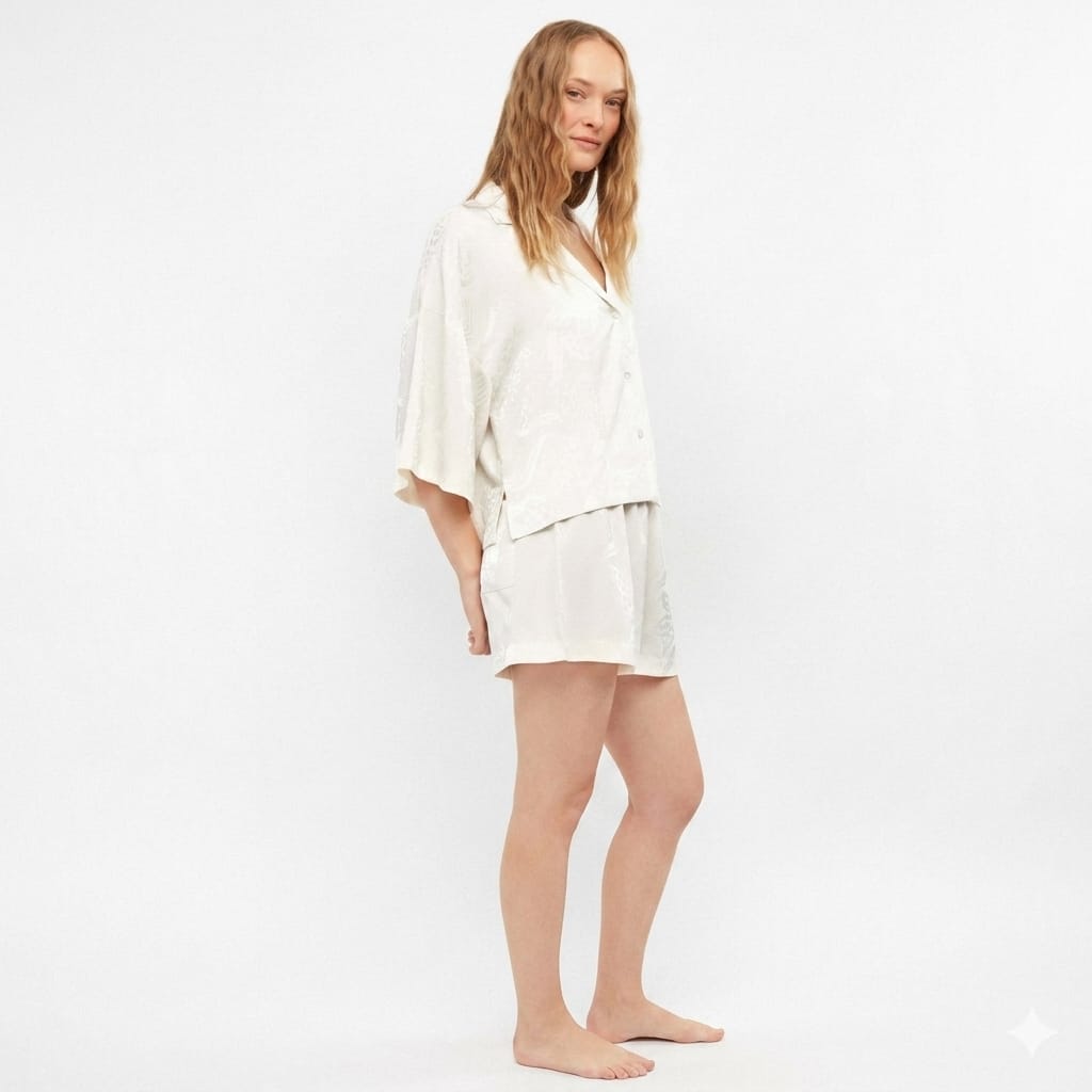 Pigiama Donna Primavera/Estate Gisela 2/20389S S - The King Luxury