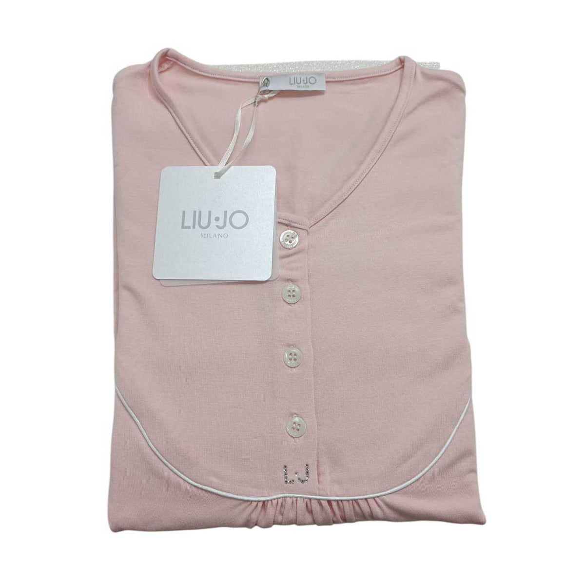 Pigiama Donna Primavera/Estate Liu Jo A4DL0140 - The King Luxury