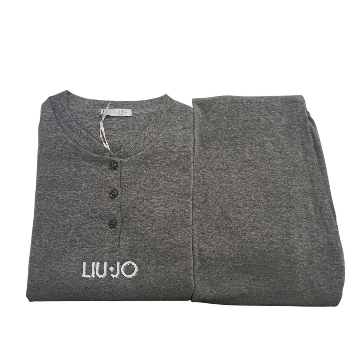 Pigiama Donna Primavera/Estate Liu Jo A4DL0214 - The King Luxury