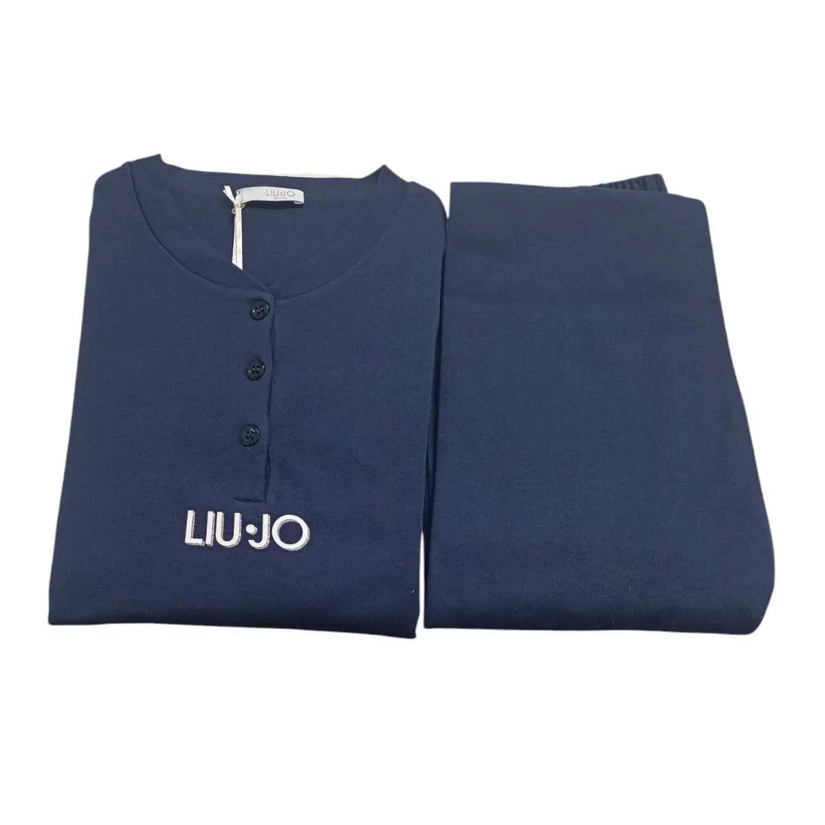 Pigiama Donna Primavera/Estate Liu Jo A4DL0214 - The King Luxury