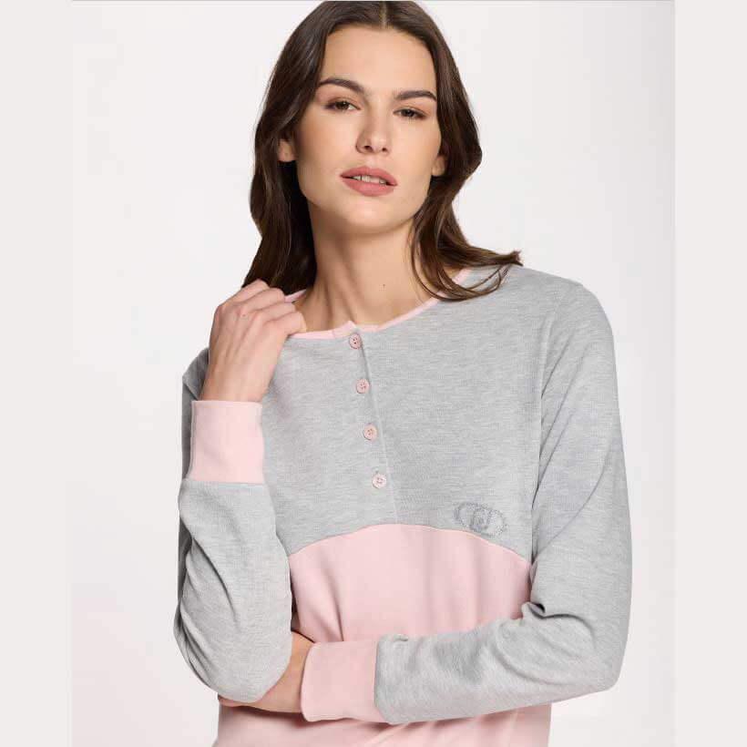 Pigiama Donna Primavera/Estate Liu Jo A4DL0290 - The King Luxury