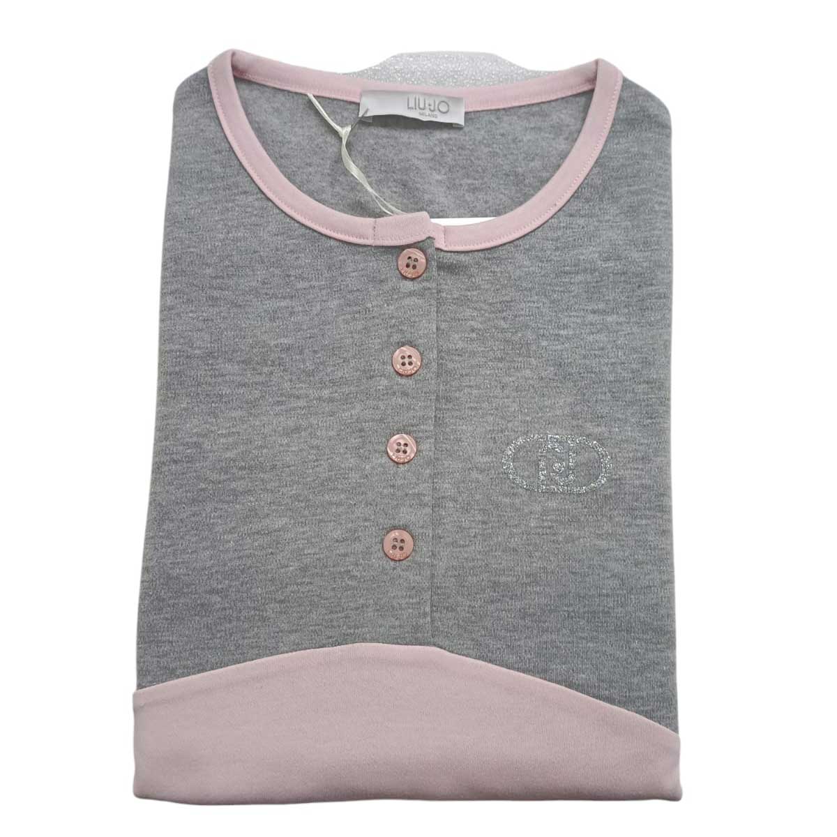 Pigiama Donna Primavera/Estate Liu Jo A4DL0290 - The King Luxury