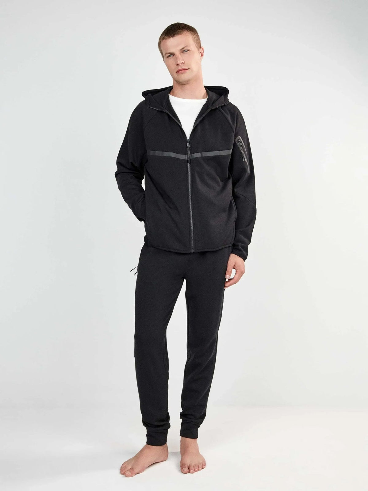 Pigiama tuta/Uomo Gisela 2/70038T-2/70042B L - The King Luxury