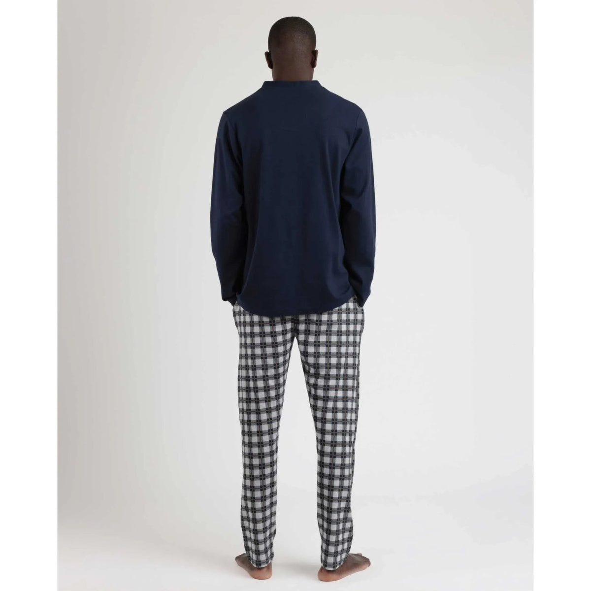 Pigiama Uomo Admas 62752 M - The King Luxury