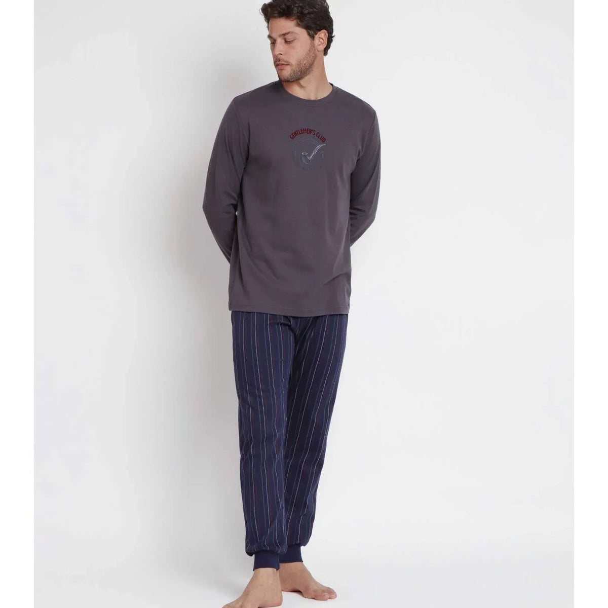 Pigiama Uomo Admas 62772 S - The King Luxury