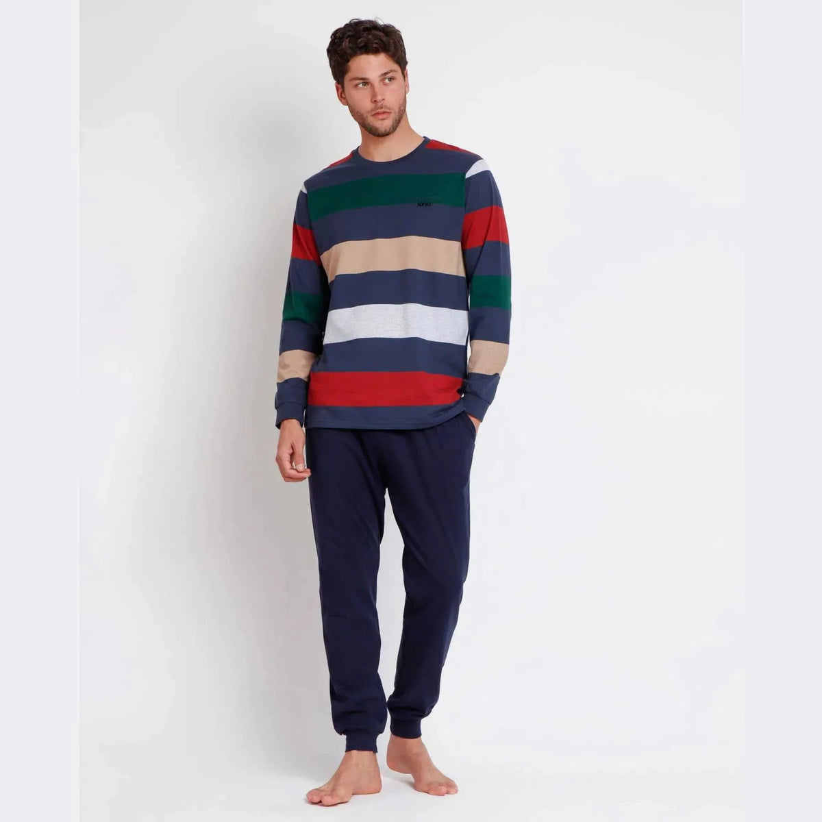 Pigiama Uomo Admas 62784 L - The King Luxury