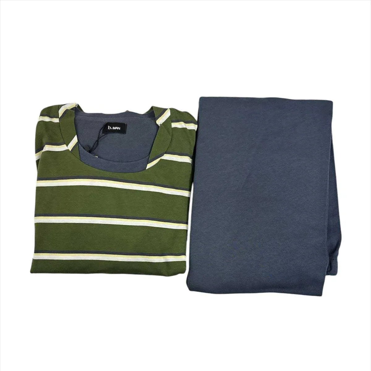 Pigiama Uomo B. Man LN892643 - The King Luxury