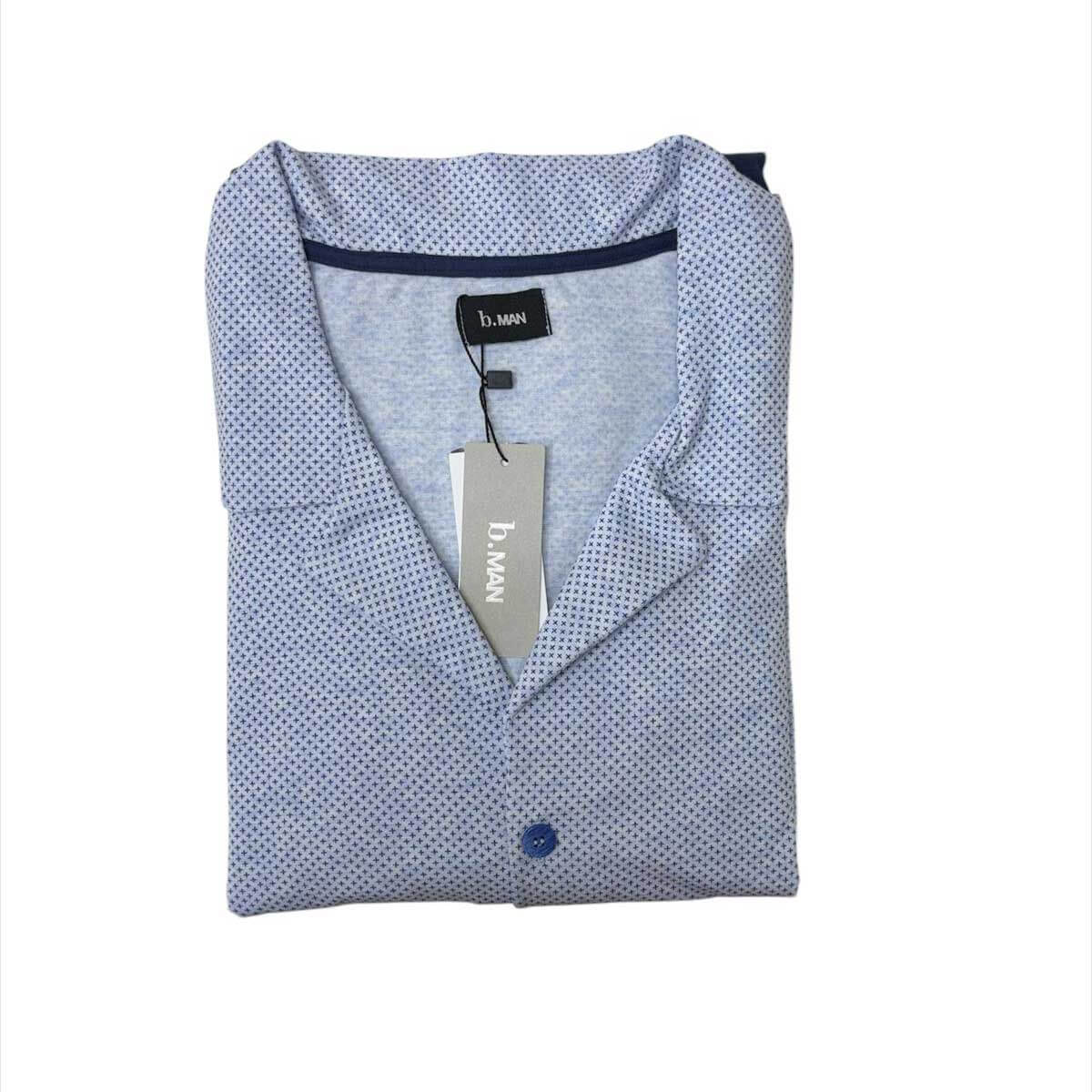 Pigiama Uomo B. Man LN892656 - The King Luxury