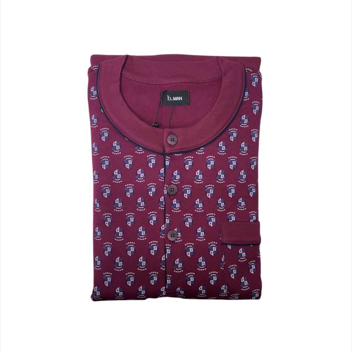Pigiama Uomo B. Man LN892656 - The King Luxury