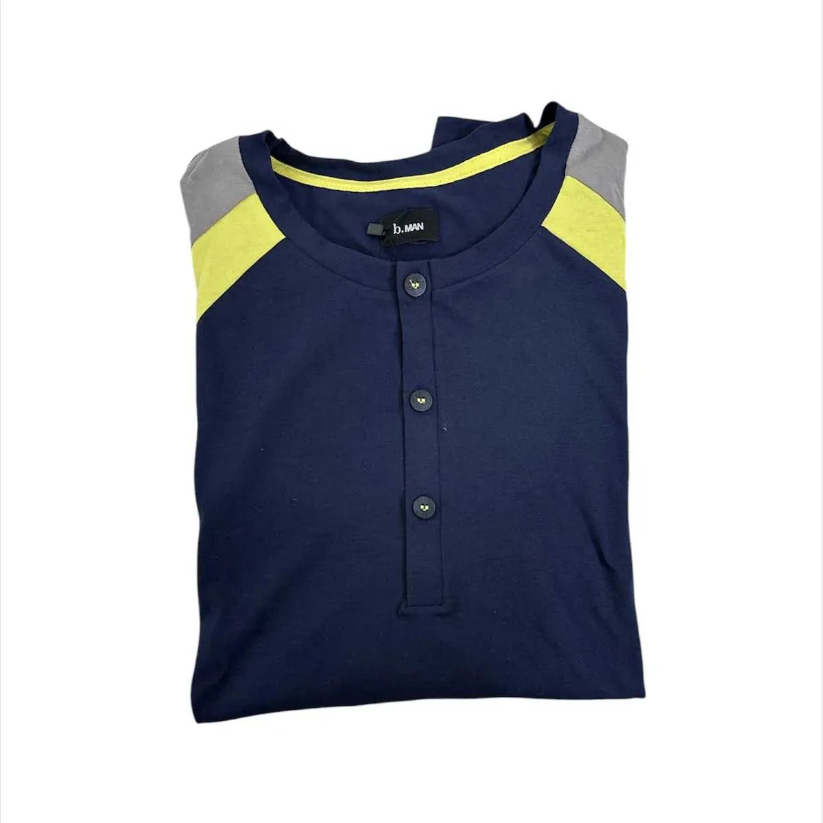 Pigiama Uomo B. Man LO471347 - The King Luxury