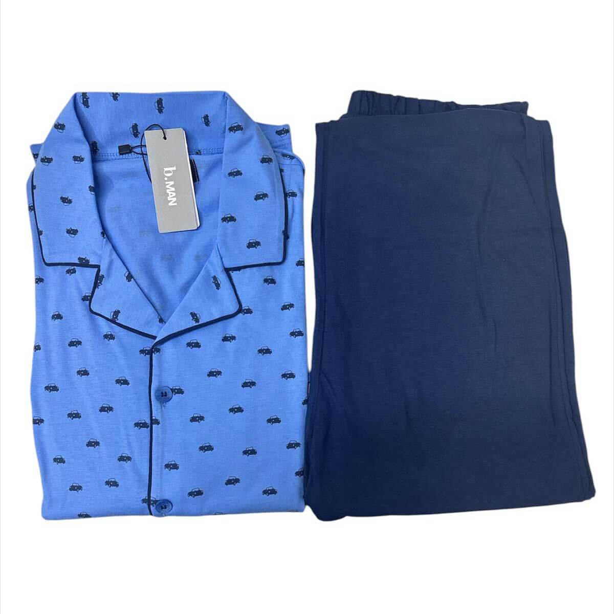 Pigiama Uomo B. Man LO474389 - The King Luxury