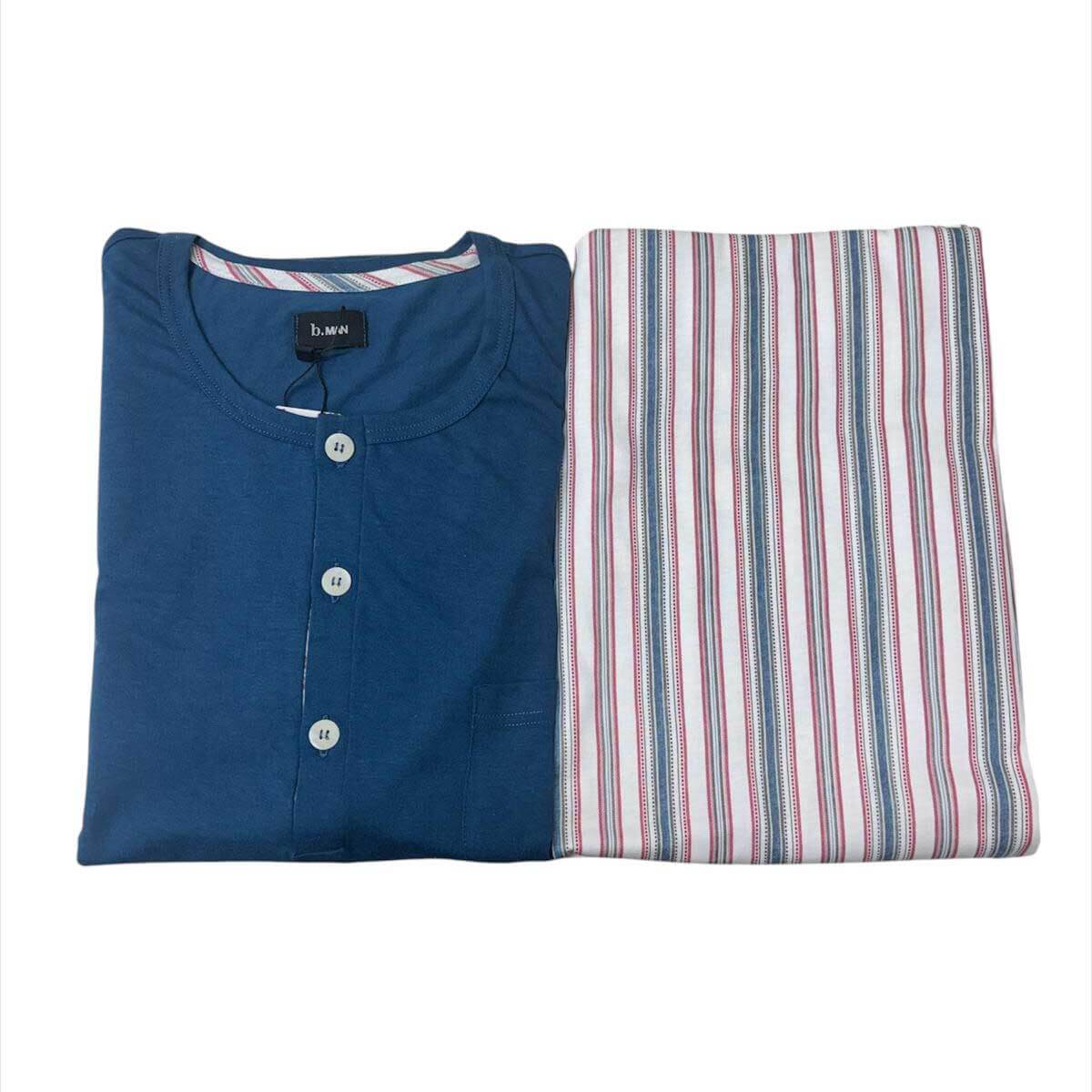 Pigiama Uomo B. Man LO474407 - The King Luxury