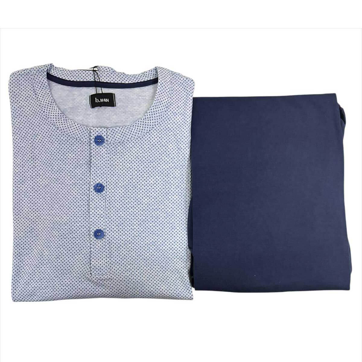 Pigiama Uomo B. Man LO474553 - The King Luxury