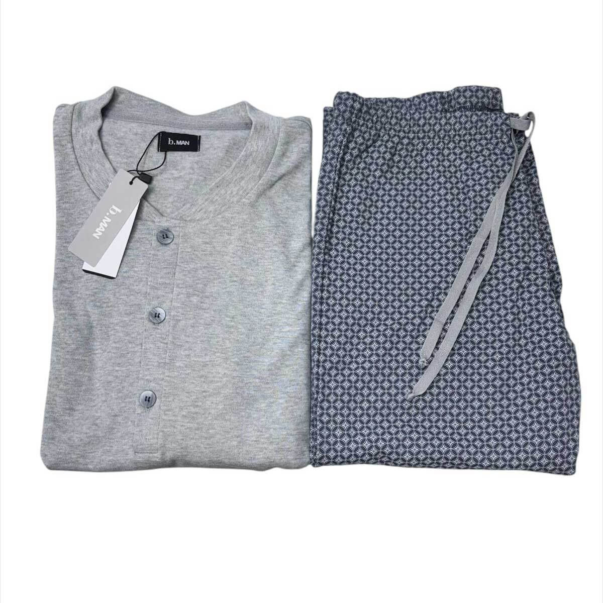 Pigiama Uomo B. Man LO892821 - The King Luxury