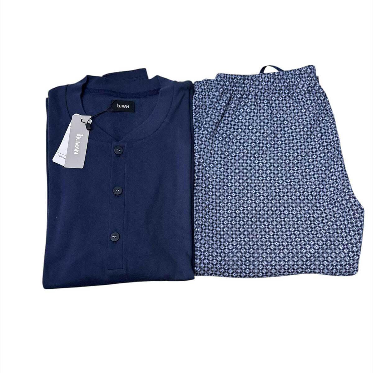 Pigiama Uomo B. Man LO892821 - The King Luxury