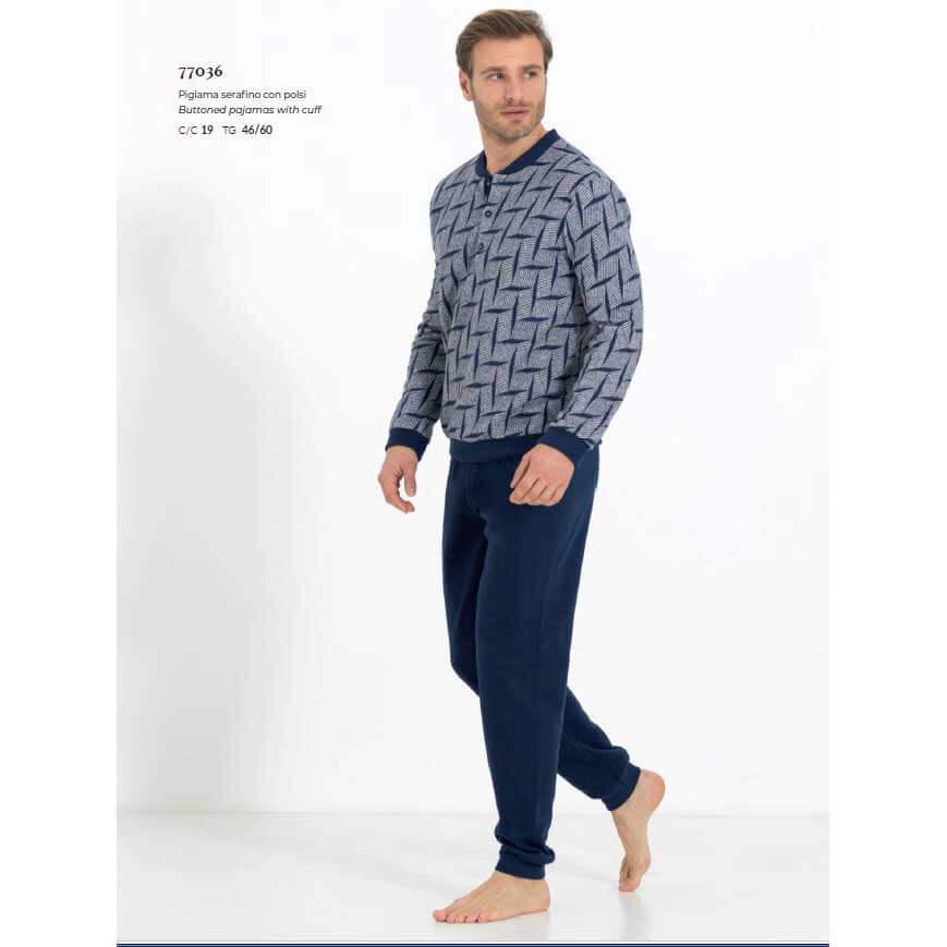 Pigiama Uomo B. Man LQ877036 - The King Luxury