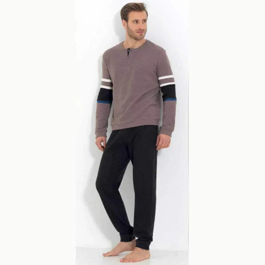 Pigiama Uomo B. Man LQ877060 - The King Luxury