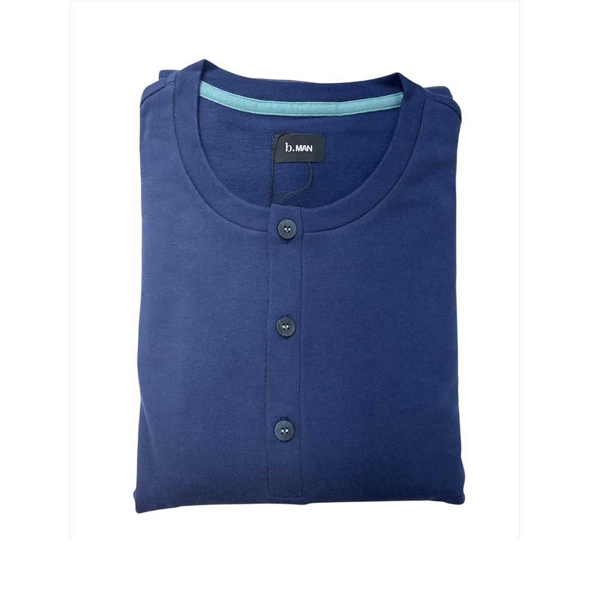 Pigiama Uomo B. Man LQ891020 - The King Luxury