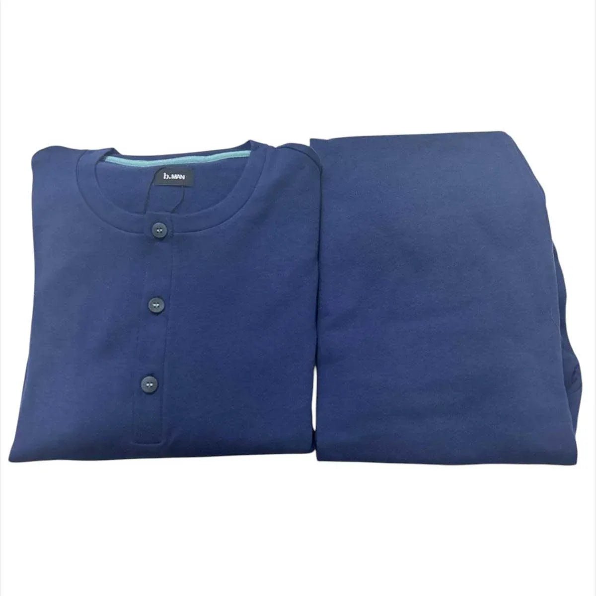 Pigiama Uomo B. Man LQ891020 - The King Luxury