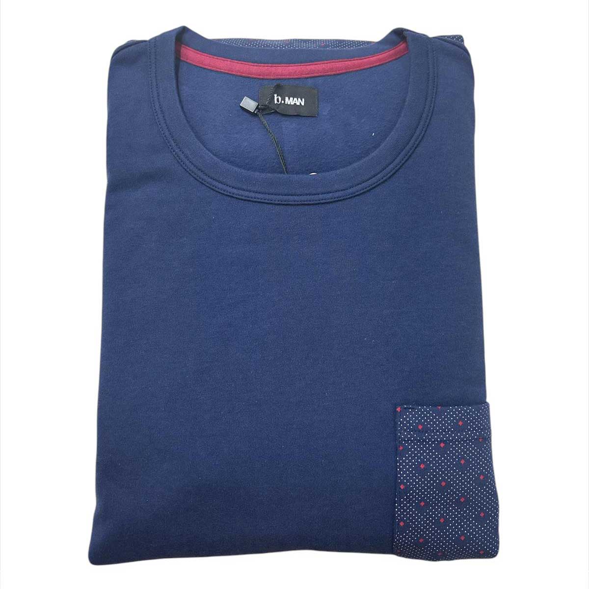 Pigiama Uomo B. Man LQ892052 - The King Luxury