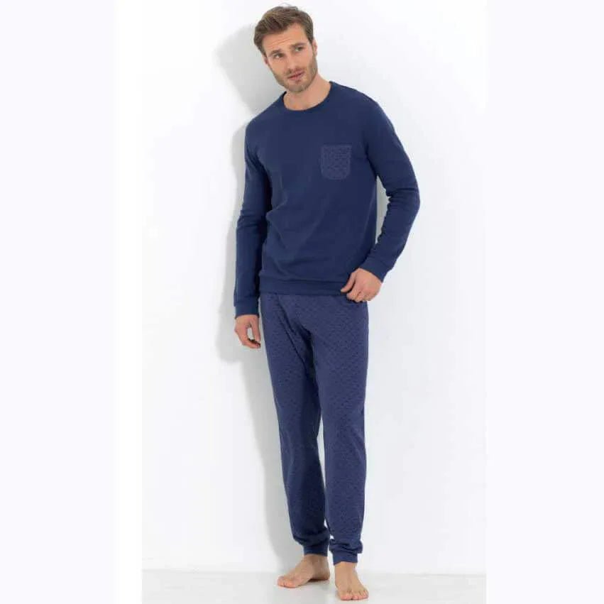 Pigiama Uomo B. Man LQ892052 - The King Luxury