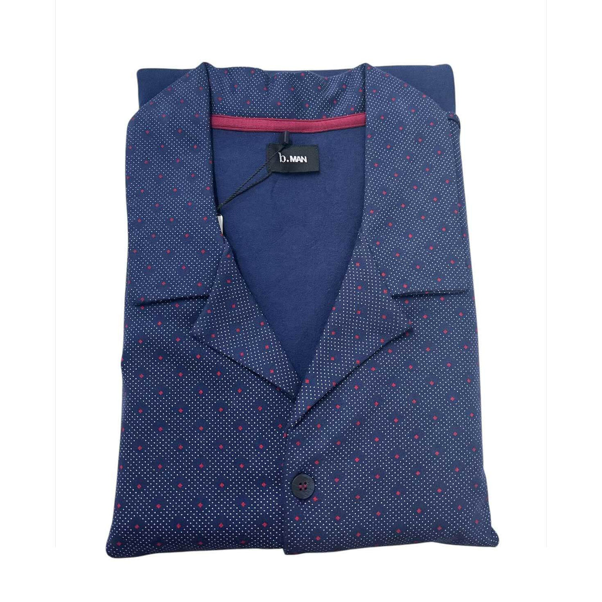 Pigiama Uomo B. Man LQ892054 - The King Luxury