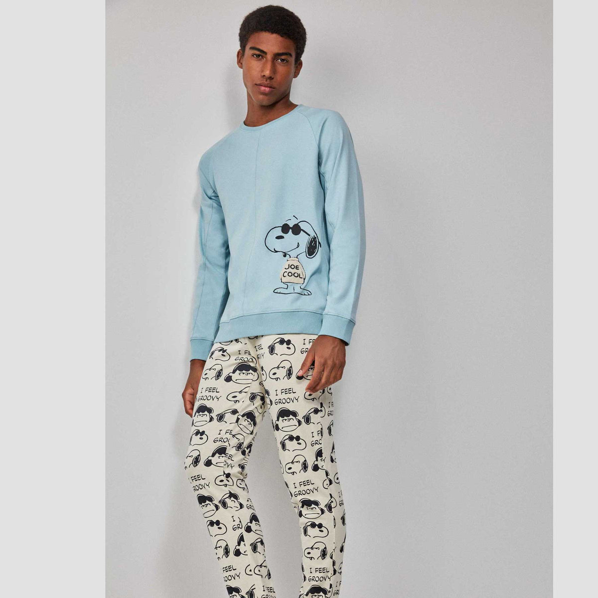 Pigiama Uomo Gisela 2/20224S M - The King Luxury