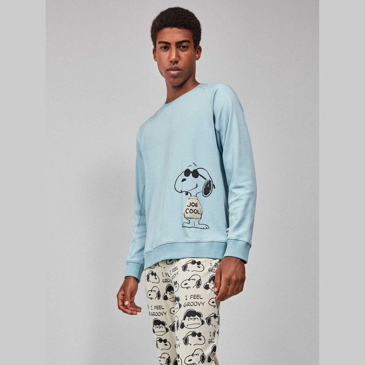 Pigiama Uomo Gisela 2/20224S M - The King Luxury