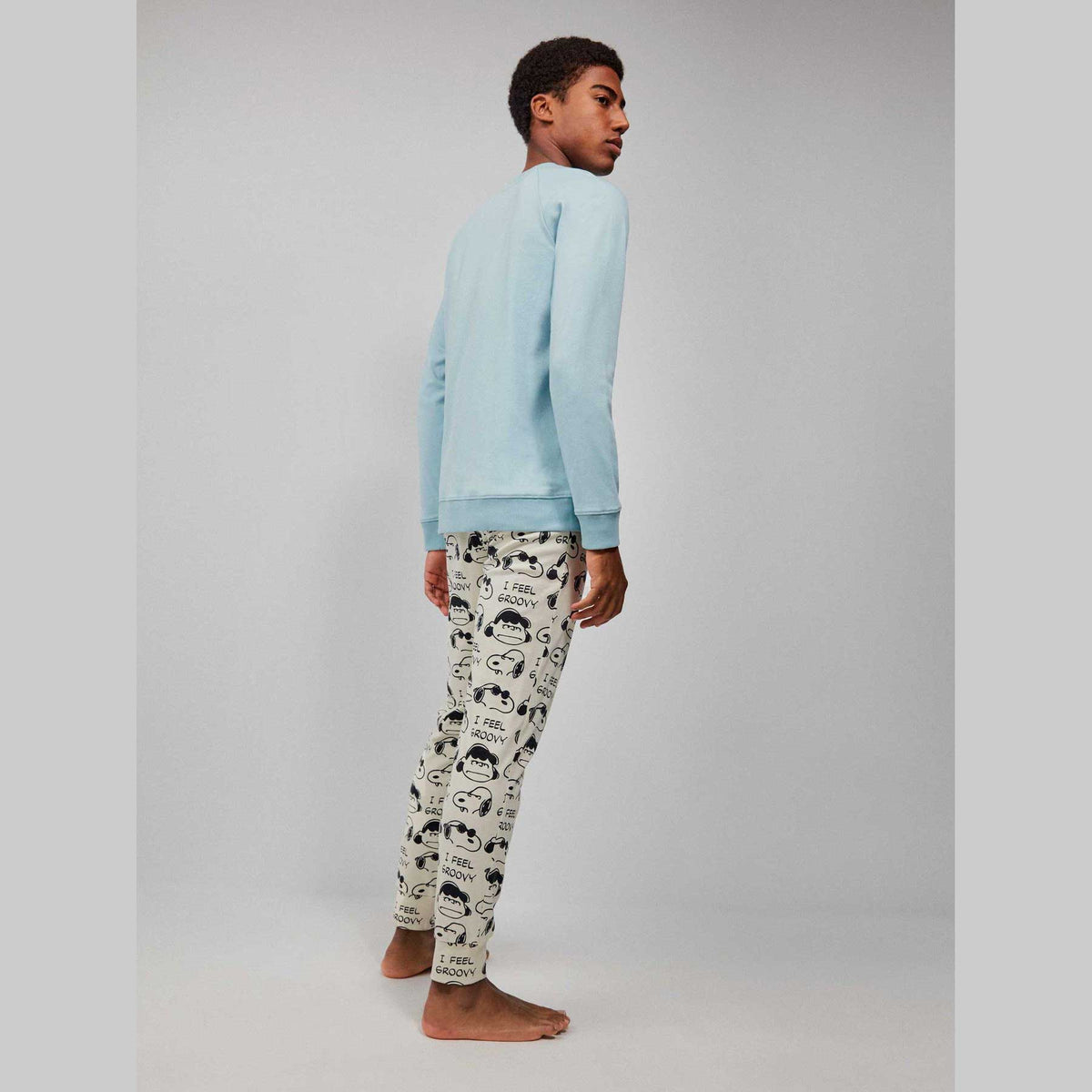 Pigiama Uomo Gisela 2/20224S M - The King Luxury