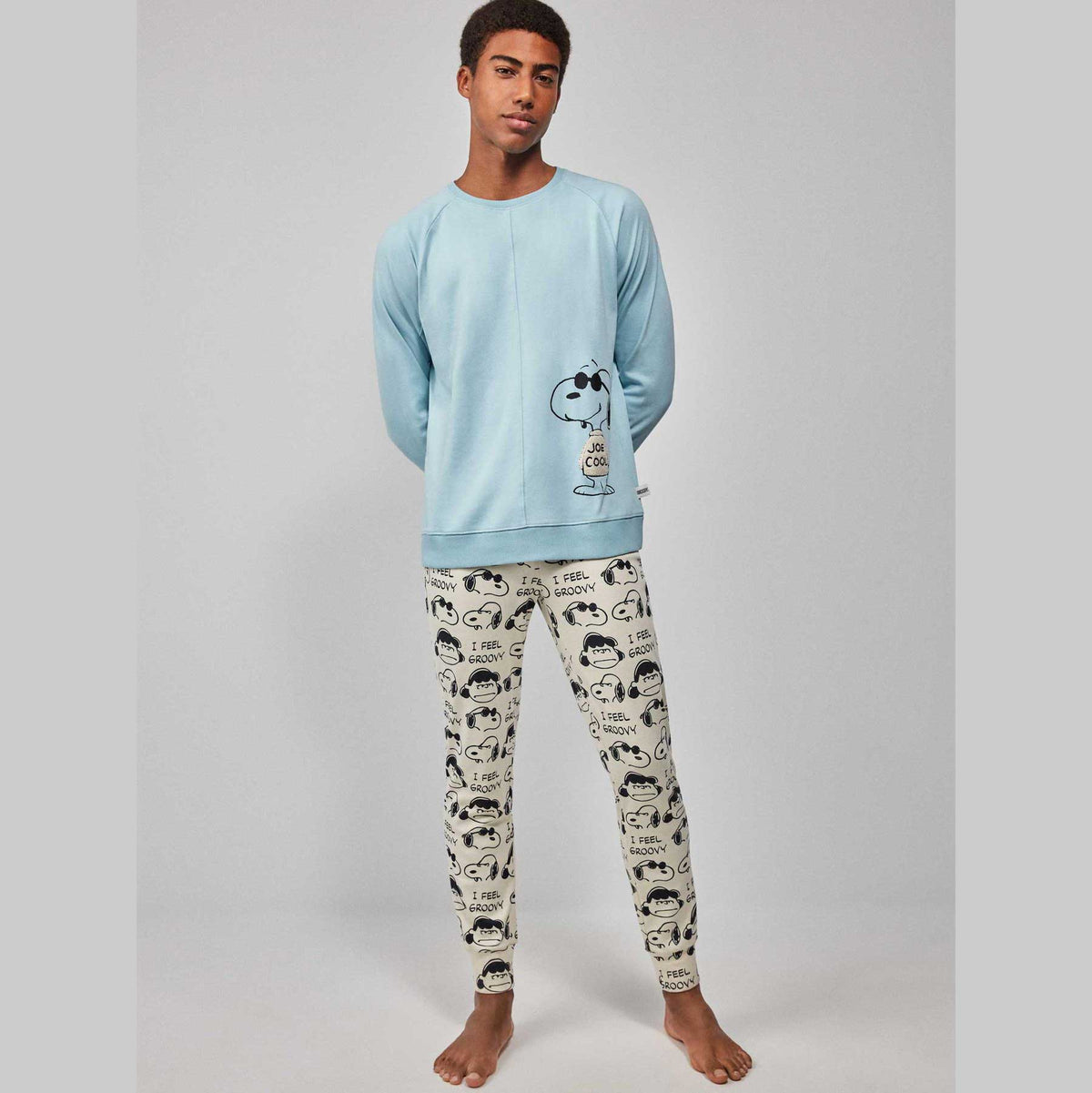 Pigiama Uomo Gisela 2/20224S M - The King Luxury