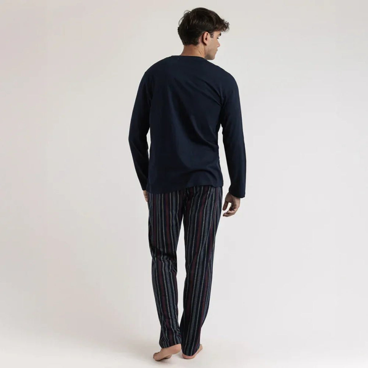 Pigiama Uomo Primavera/Estate Admas 63135 - 0 - The King Luxury