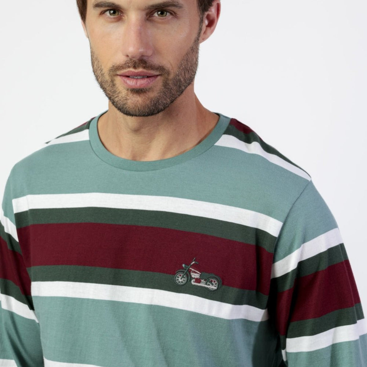 Pigiama Uomo Primavera/Estate Admas 64797 XXL - The King Luxury