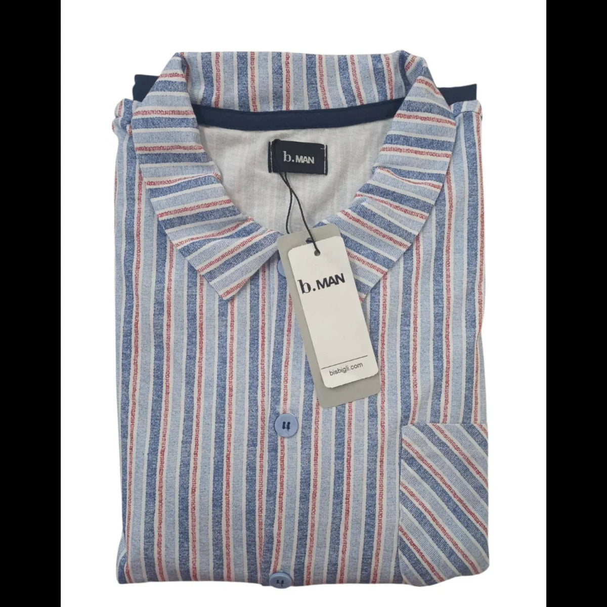 Pigiama Uomo Primavera/Estate B. Man LR475120 - The King Luxury