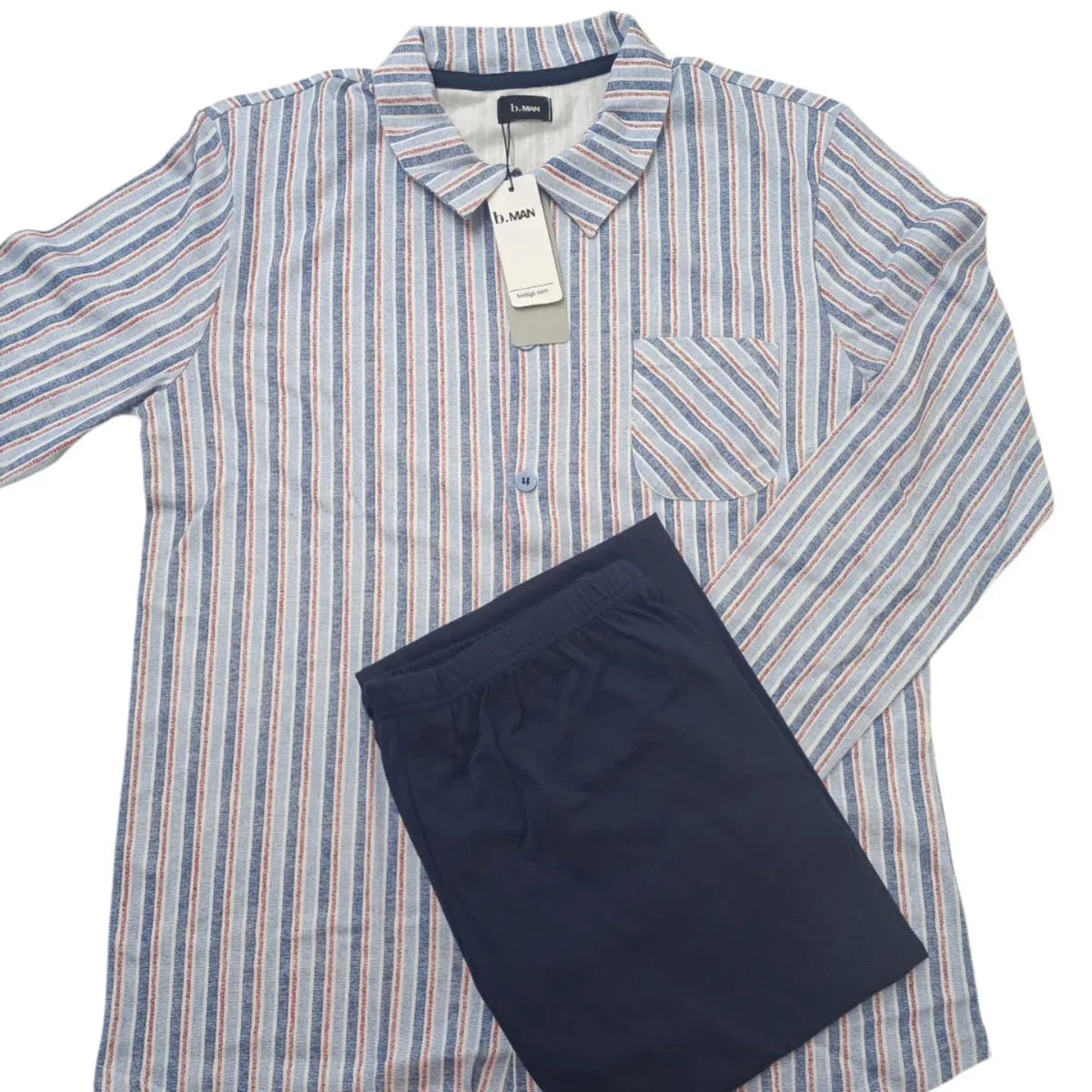 Pigiama Uomo Primavera/Estate B. Man LR475120 - The King Luxury