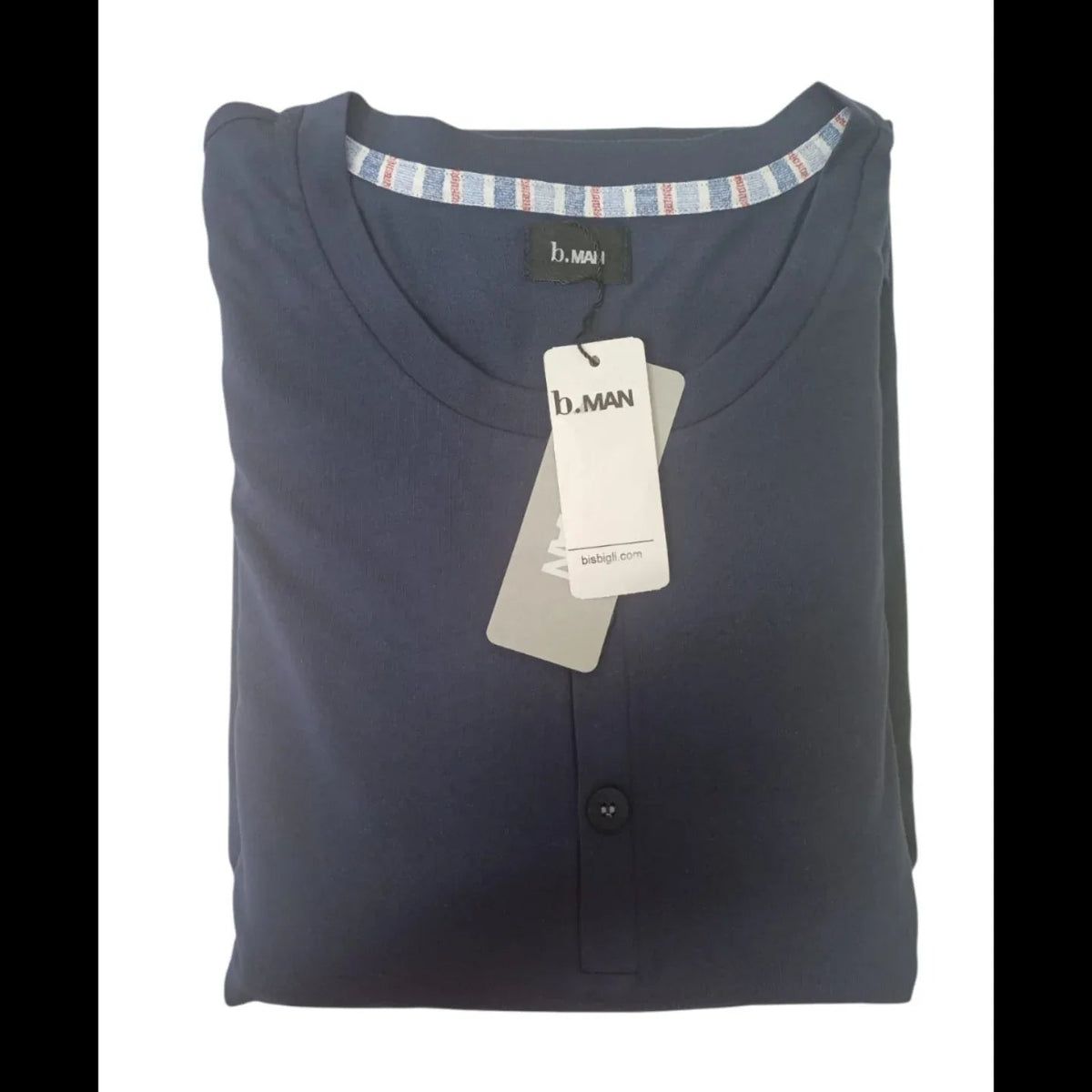Pigiama Uomo Primavera/Estate B. Man LR475121 - The King Luxury