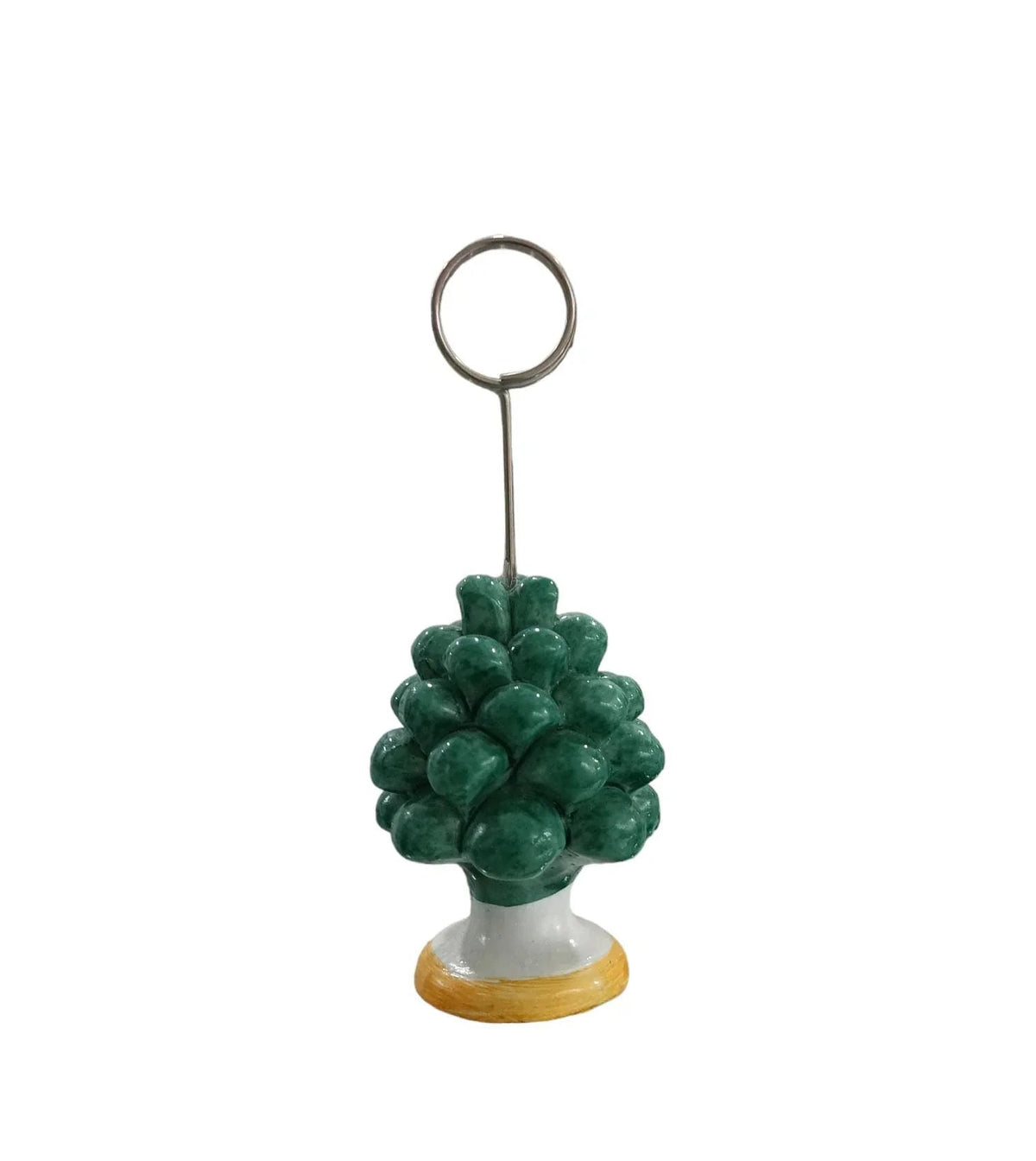 Pigna Harmony Pigna verde clip holder Porcellana - The King Luxury