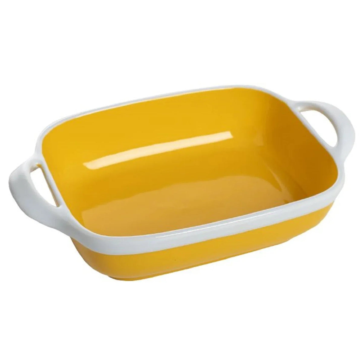 Pirofila da Forno con Manici Evviva 4759 – Bilbao 20x16 cm - The King Luxury