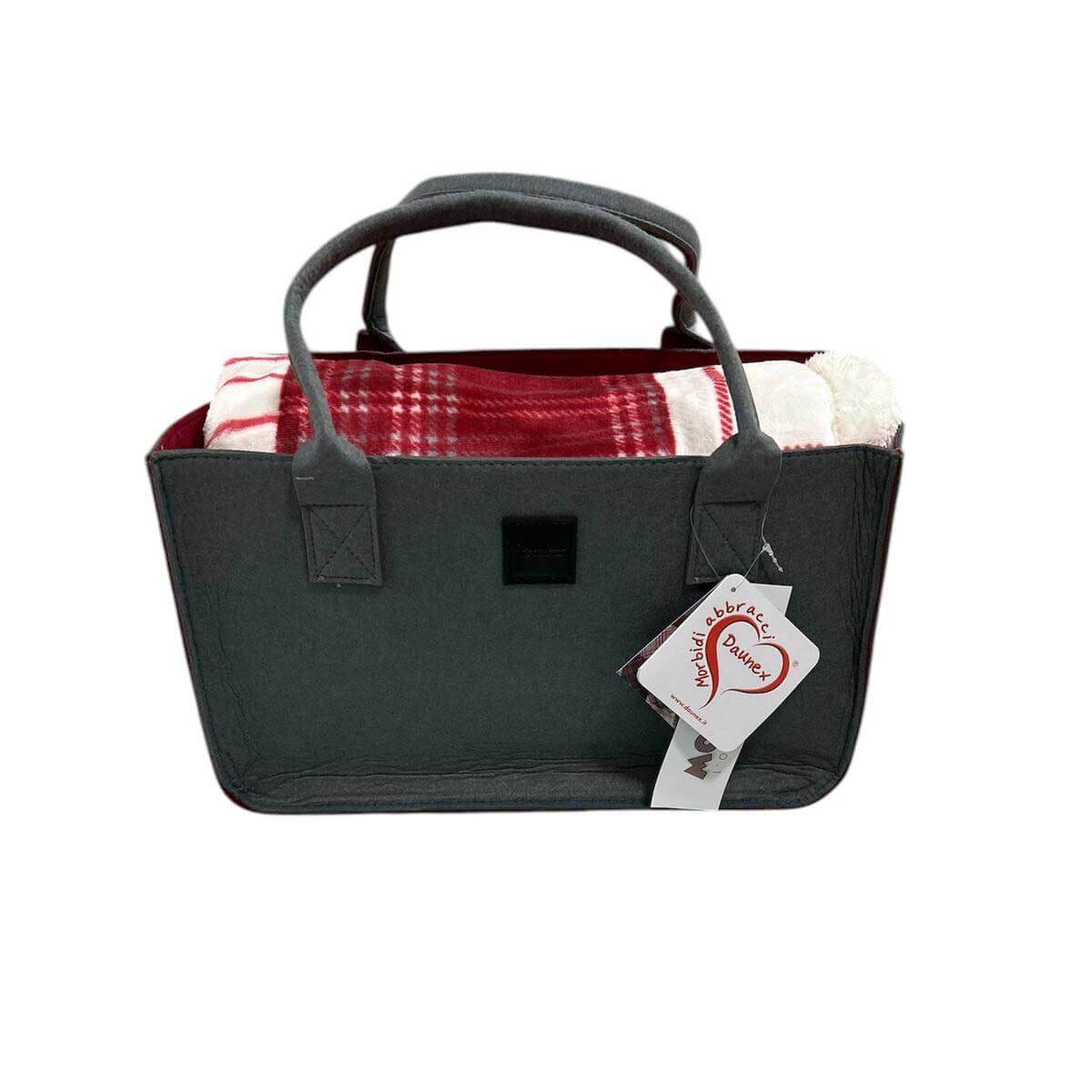 Plaid Daunex Light Tartan 130 x 160 cm Microfibra - The King Luxury