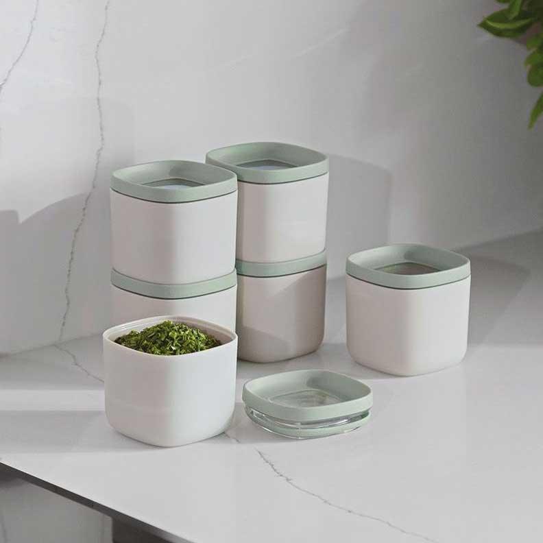 Porta spezie Berghoff Balance Plastica riciclata - The King Luxury