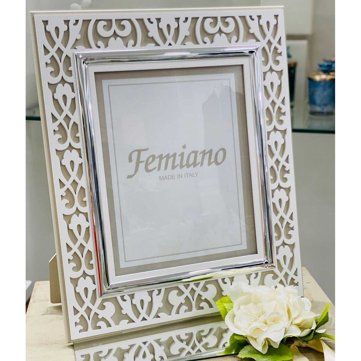 Portafoto Femiano Barocco - The King Luxury