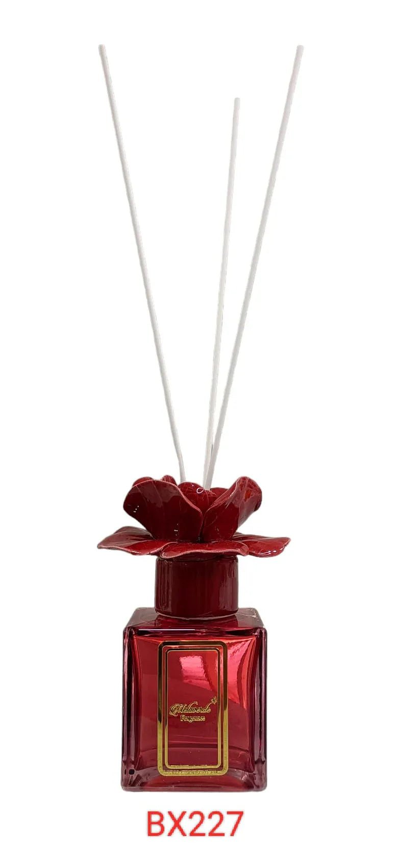 Profumatore 250 ML Melaverde Linea Rosa Porcellana - The King Luxury