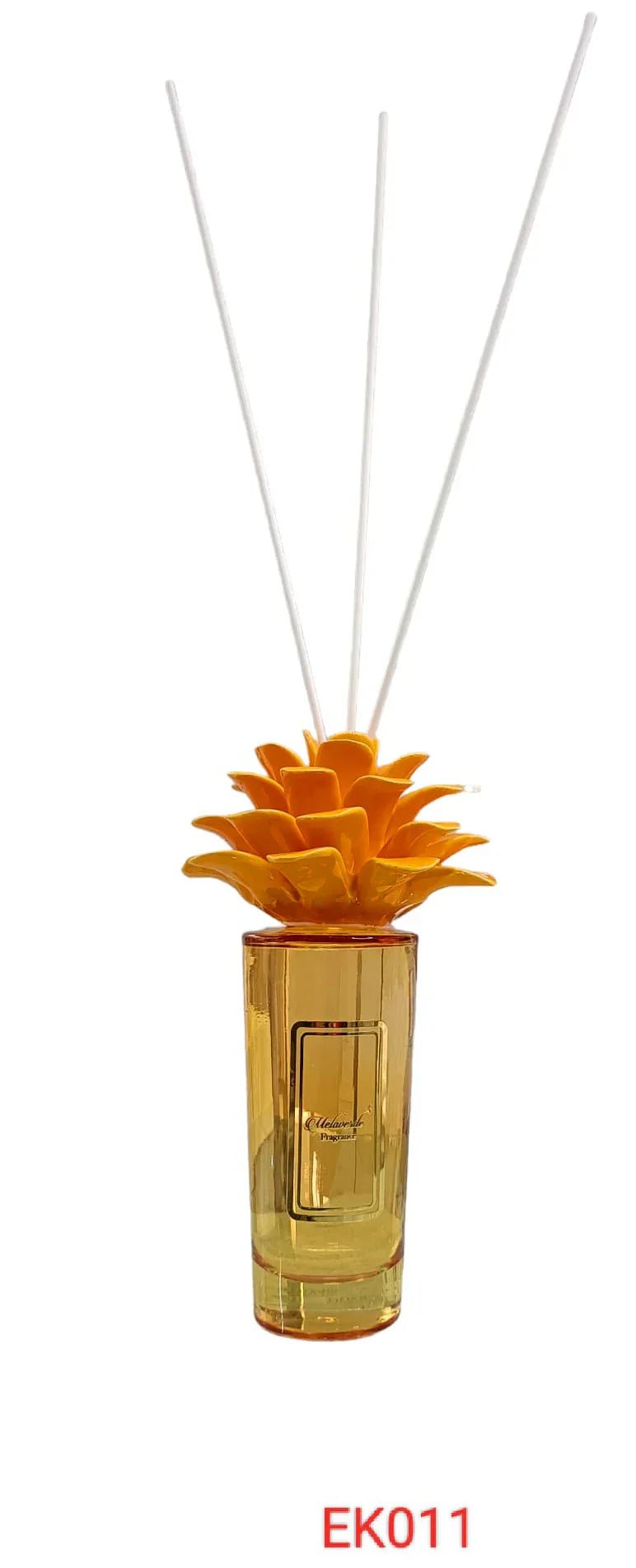 Profumatore alto 250 ML Melaverde Linea Sidney Porcellana - The King Luxury