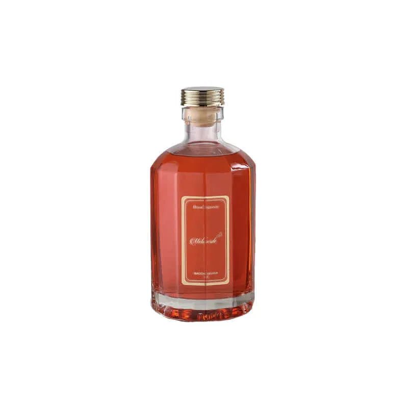 Profumatore bottiglia 1 L Melaverde Demetra Vetro - The King Luxury