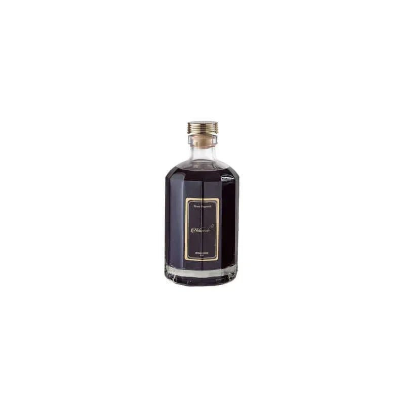 Profumatore bottiglia 250 ML Melaverde Demetra Vetro - The King Luxury