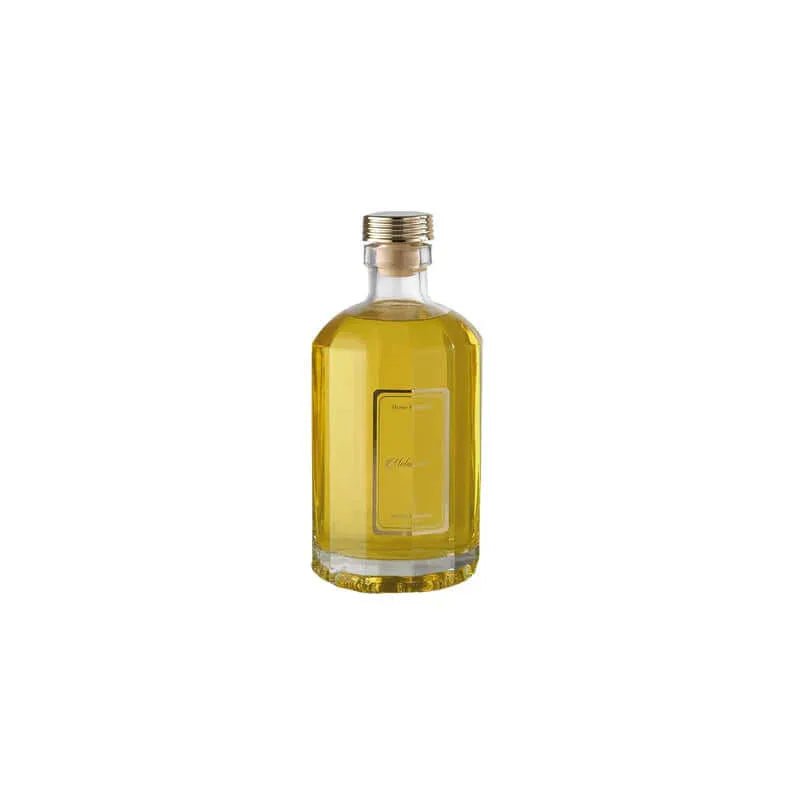 Profumatore bottiglia 500 ML Melaverde Demetra Vetro - The King Luxury