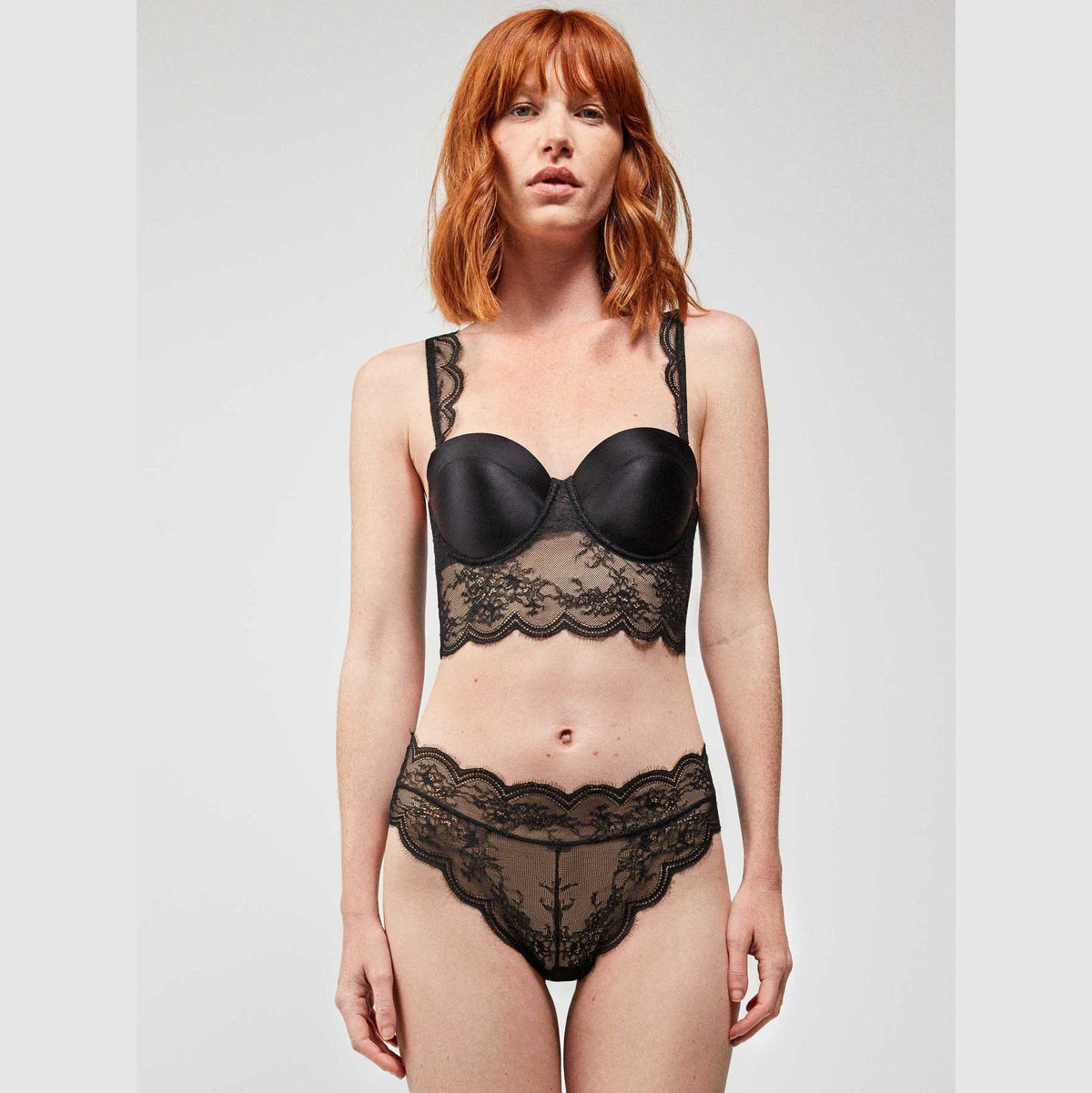 Reggiseno Gisela 2/10071TB 3 - The King Luxury