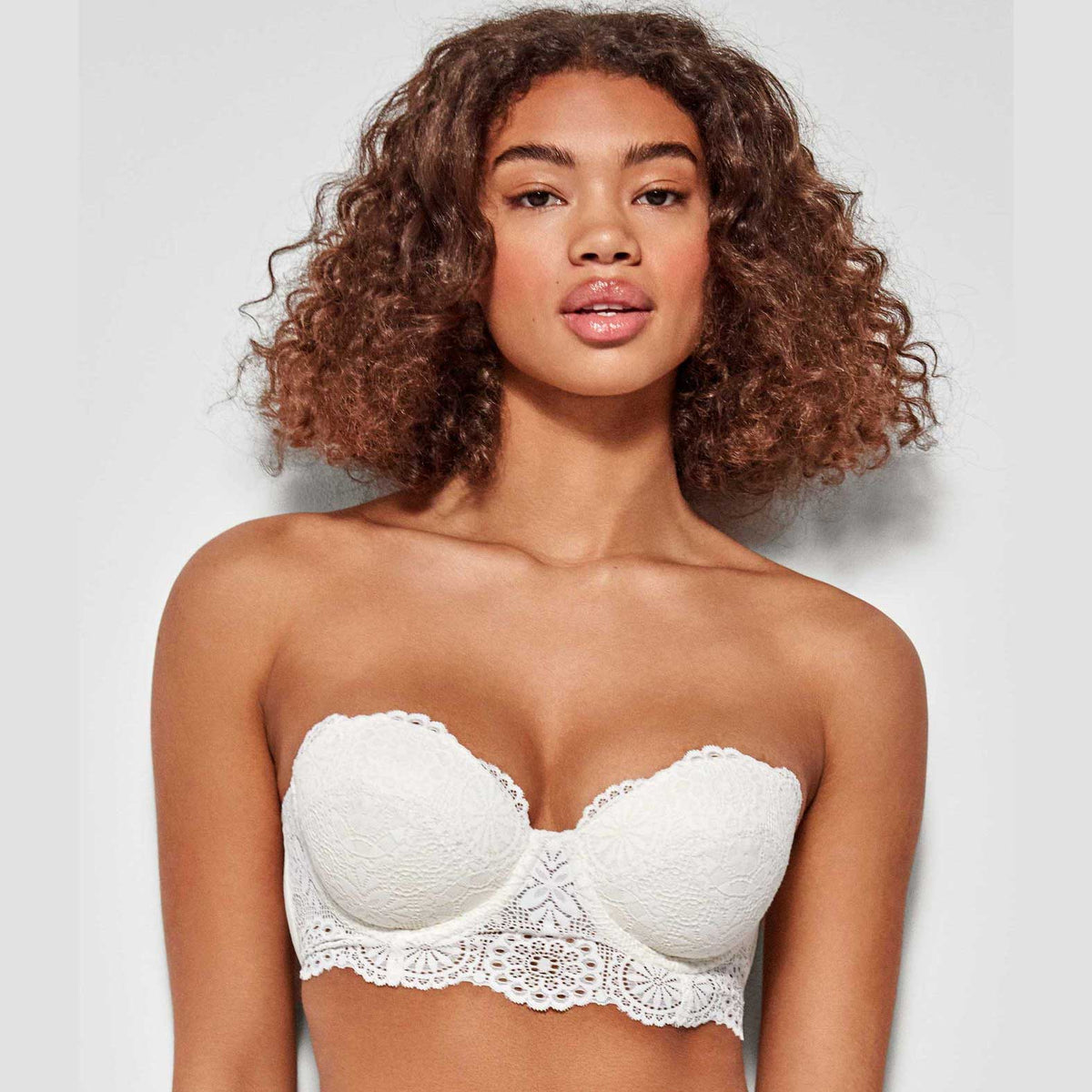 Reggiseno Gisela Blanco - The King Luxury