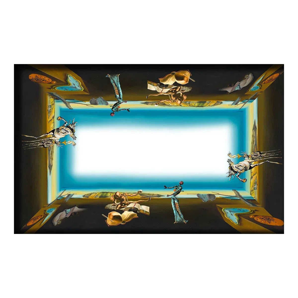 Runner Enne Design Art. 09 - The King Luxury