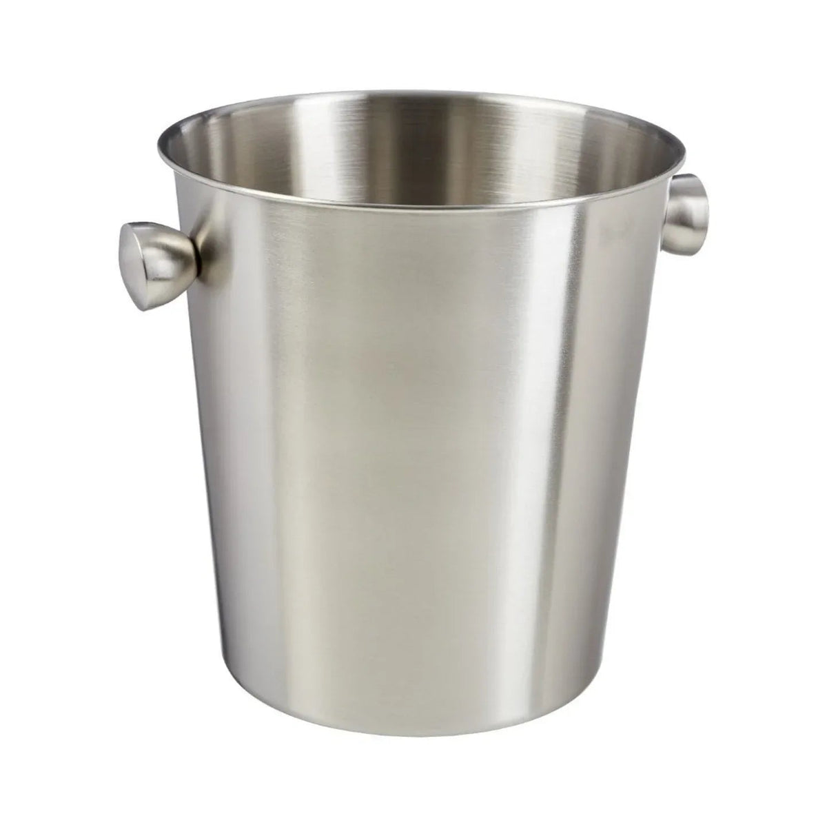 Secchiello Champagne Evviva 5556 – Wine&Co in Acciaio Silver - The King Luxury