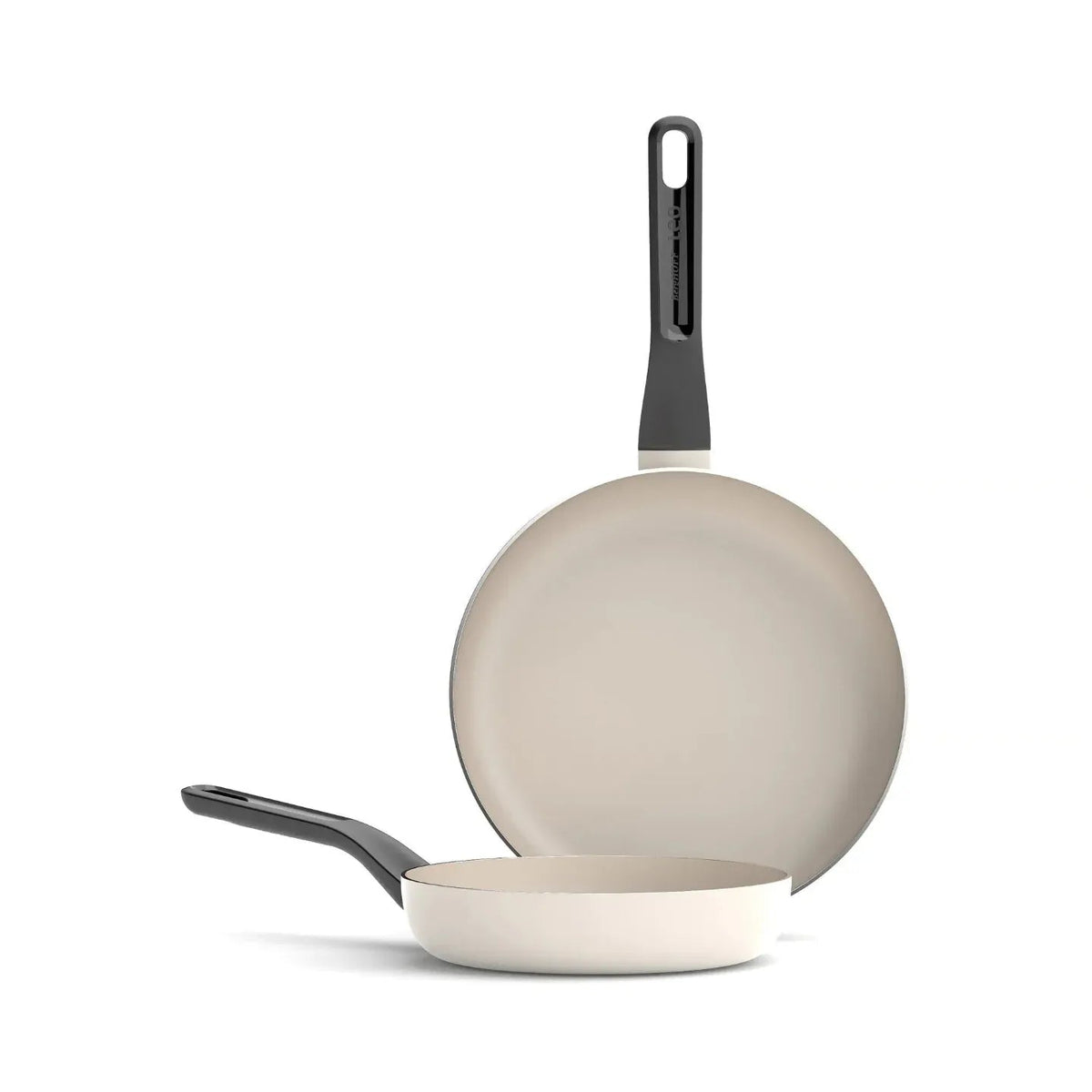 Set 2 Padelle Antiaderenti Berghoff Glints Spirit 20 cm + 24 cm – 3950613 - The King Luxury